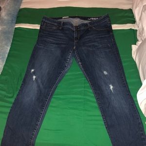 Gap Jeans